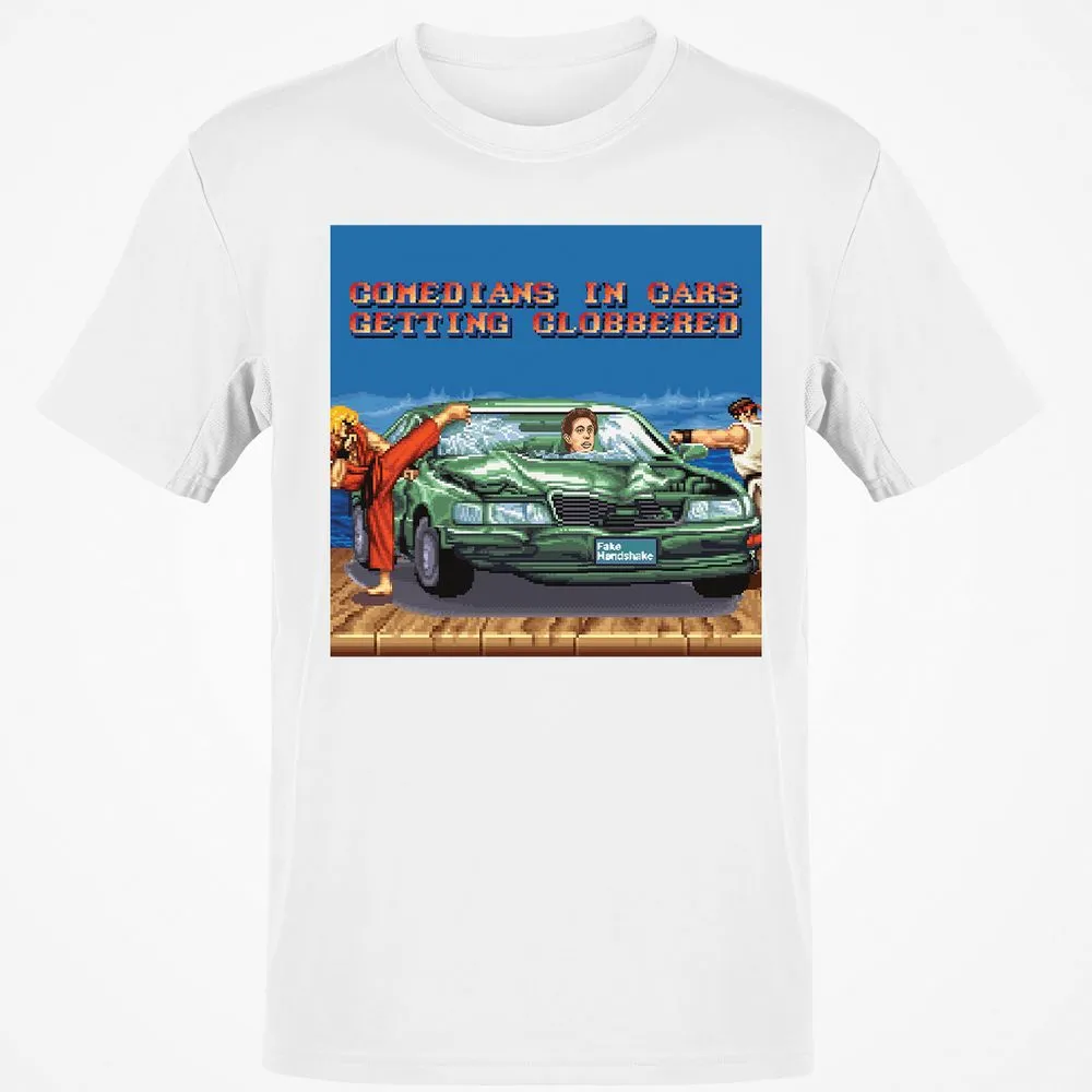 Classic Unisex T-Shirt - H7K67G9Y - White - 12