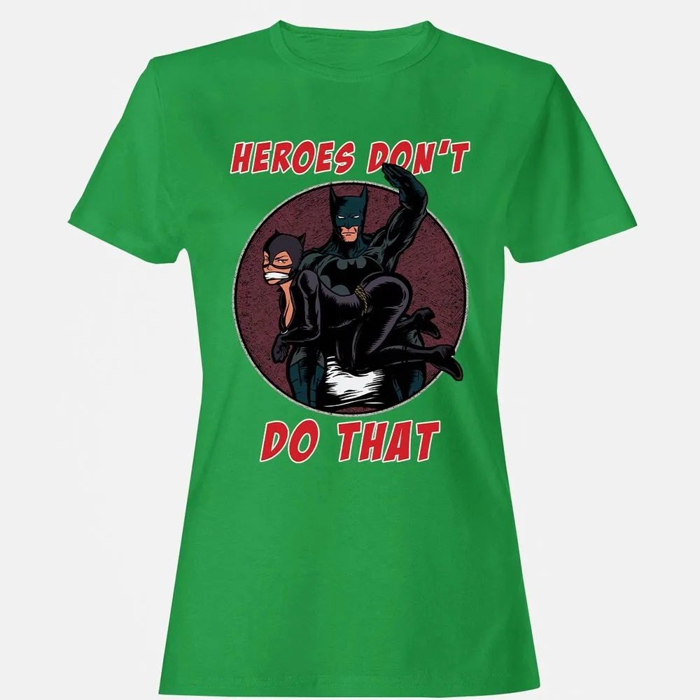 Women's T-Shirt - 2QVR9HZW - Irish Green - 7