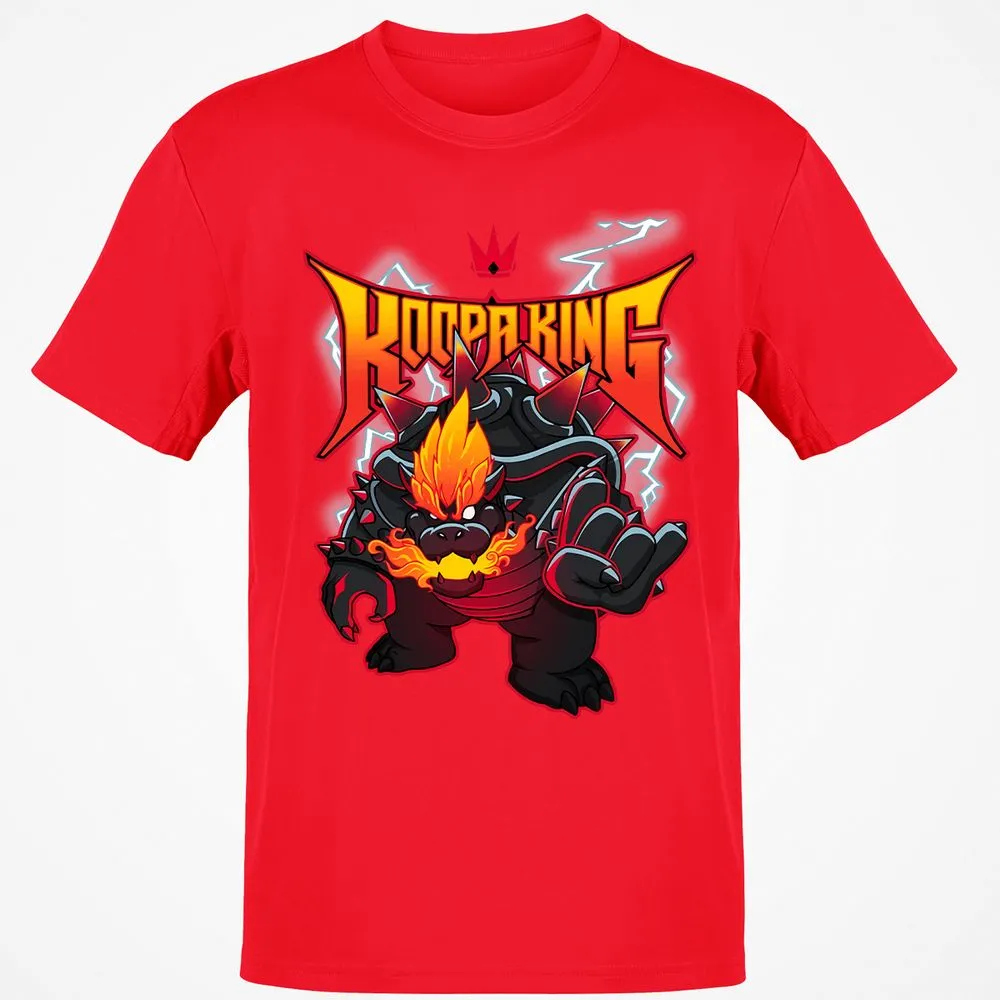Classic Unisex T-Shirt - BVLN5M48 - Red - 10