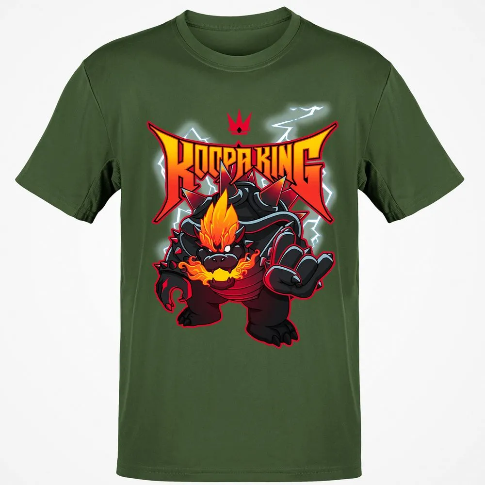 Classic Unisex T-Shirt - BVLN5M48 - Military Green - 6