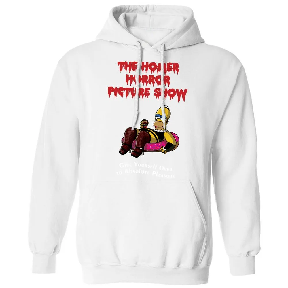 Classic Unisex Hoodie - U3MC148N - White - 11