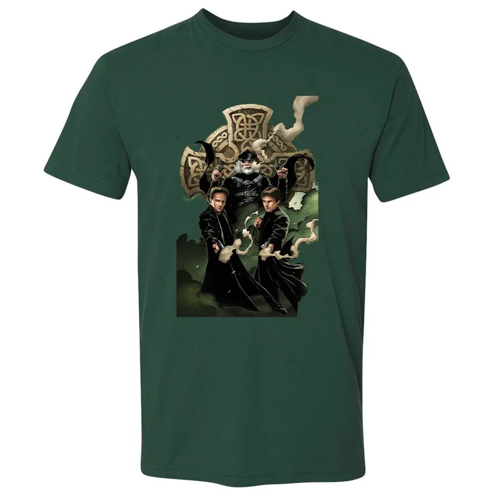 Premium Unisex T-Shirt - TV4BQJNH - Forest Green - 13
