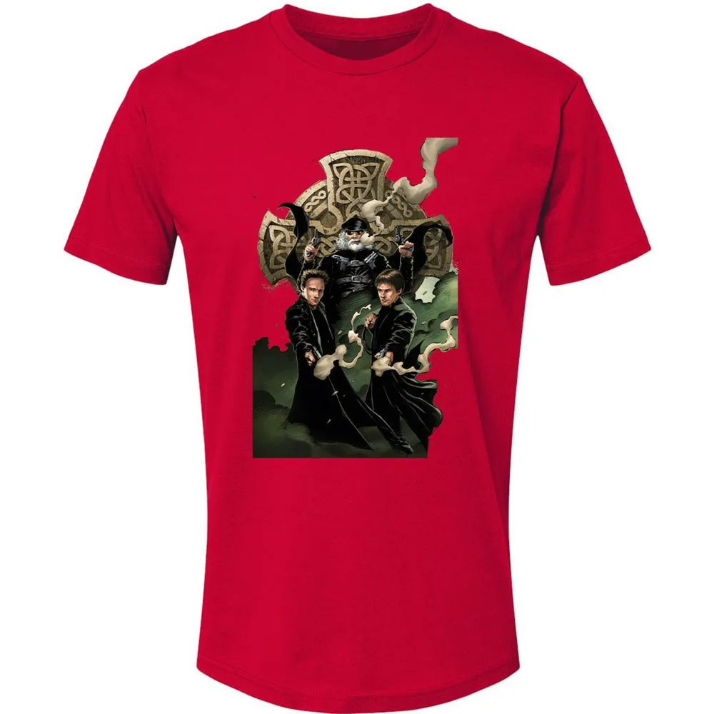 Premium Unisex T-Shirt - TV4BQJNH - Red - 6