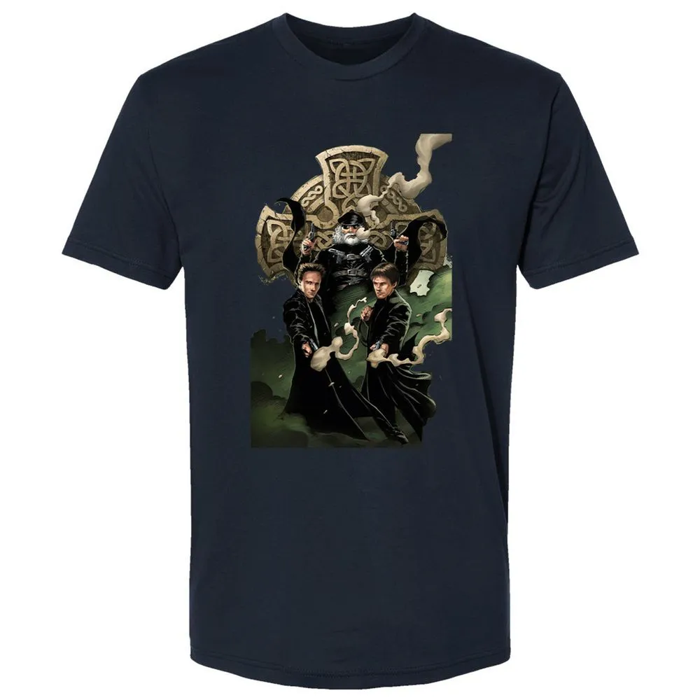 Premium Unisex T-Shirt - TV4BQJNH - Midnight Navy - 2
