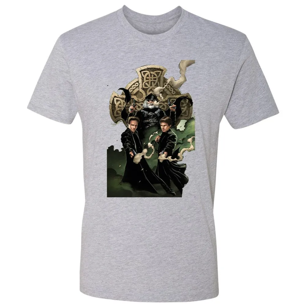Premium Unisex T-Shirt - TV4BQJNH - Heather Grey - 9