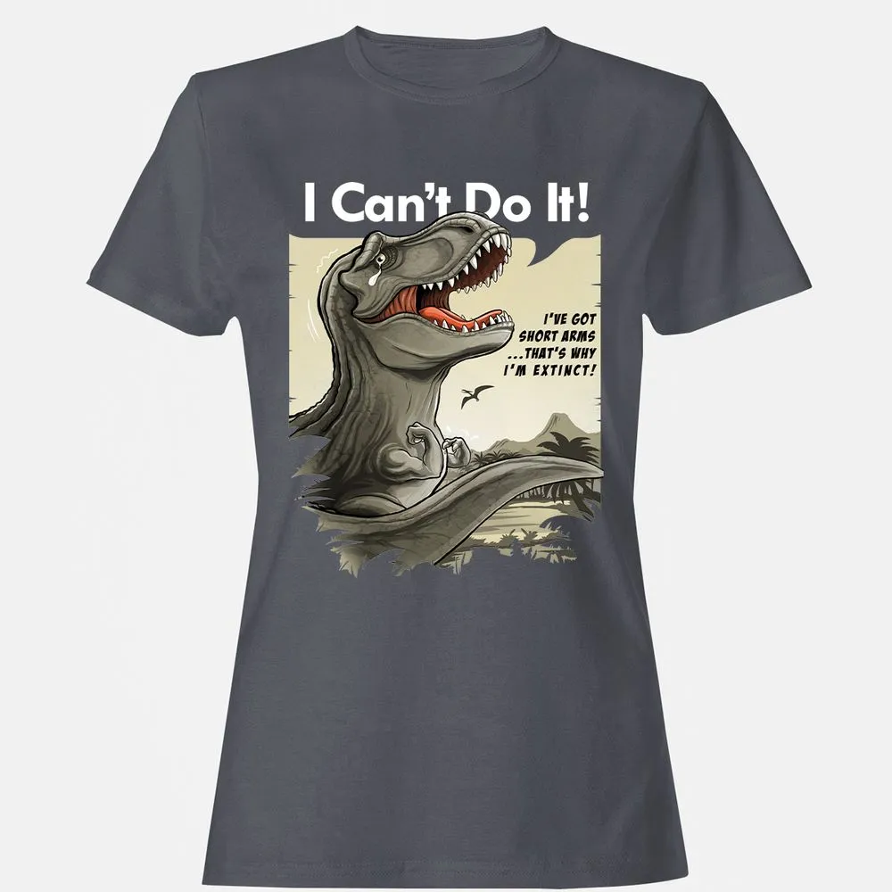 Women's T-Shirt - AN6QPW8H - Dark Heather - 5