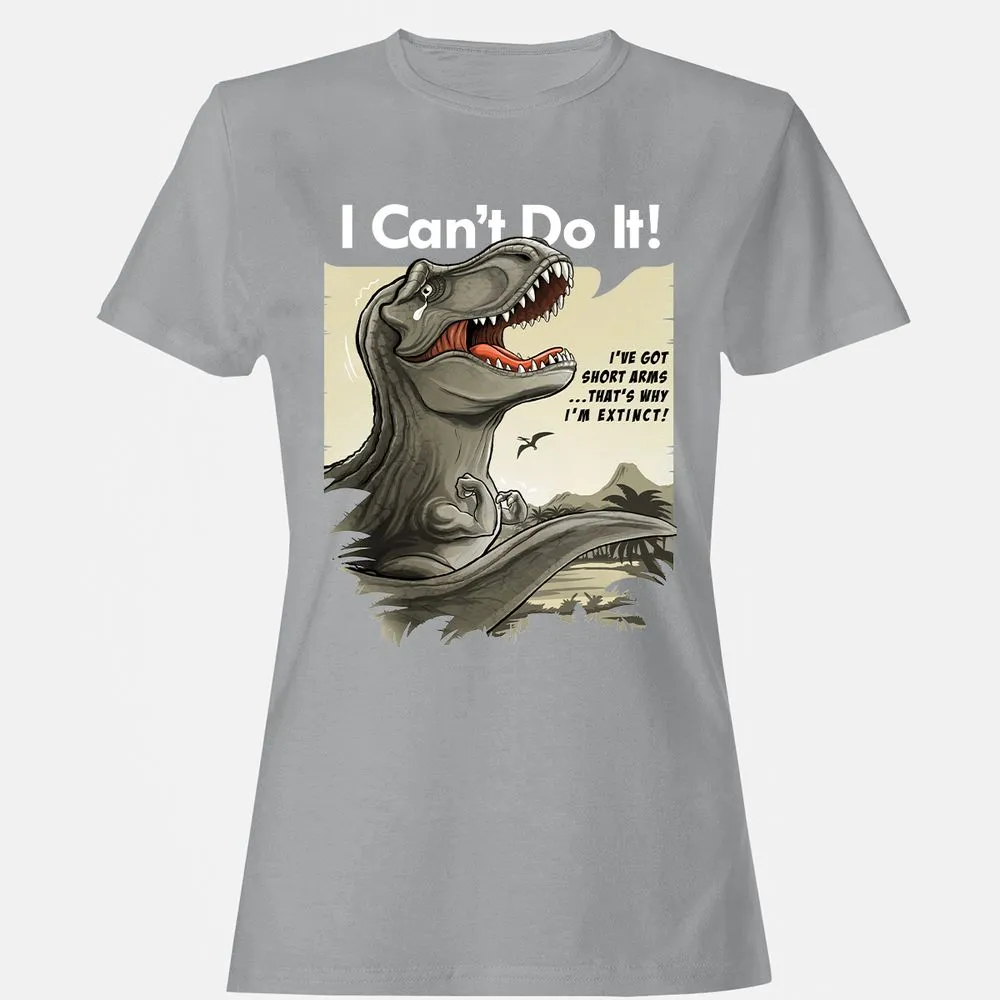 Women's T-Shirt - AN6QPW8H - Sport Grey - 15