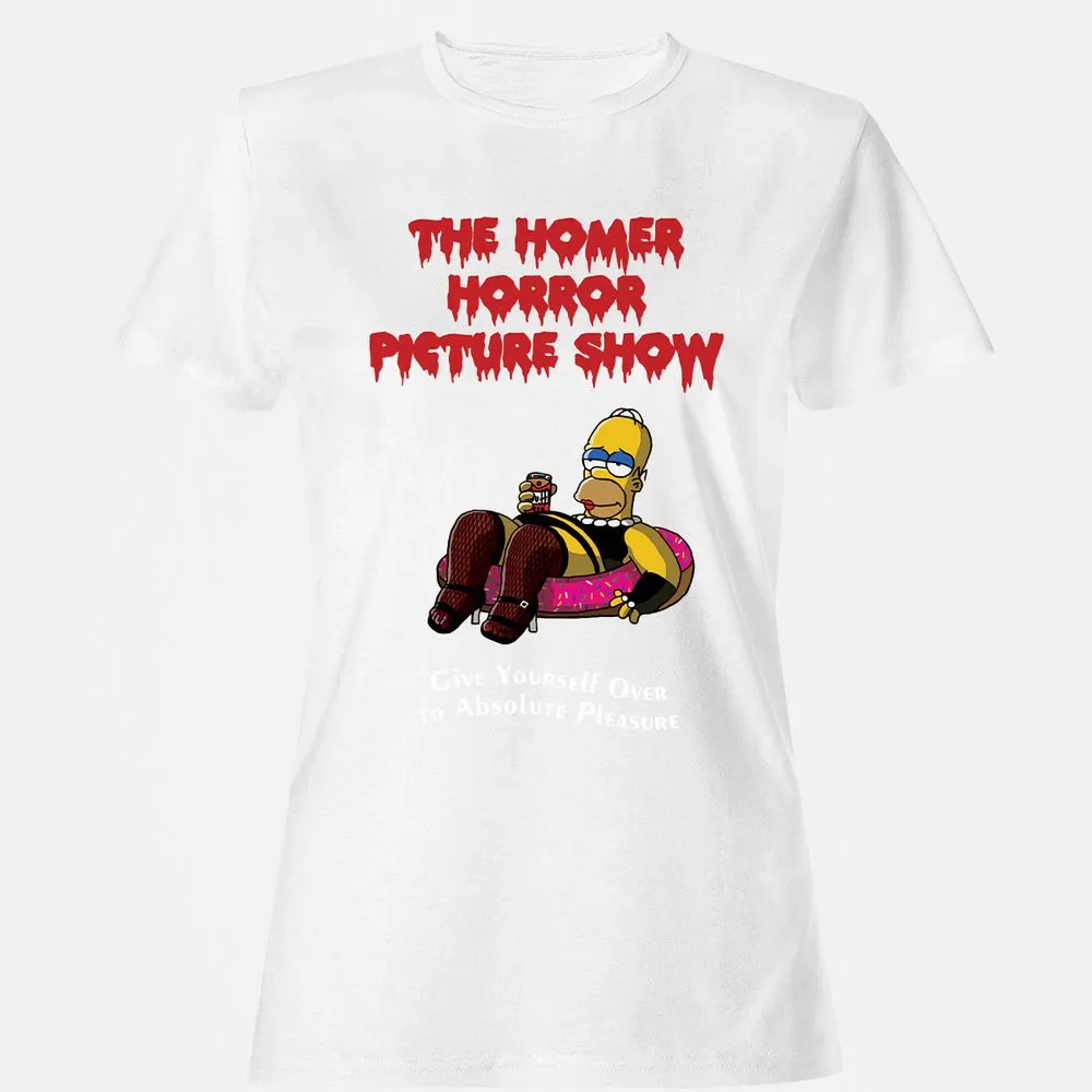 Women's T-Shirt - LJ1GNYTA - White - 16