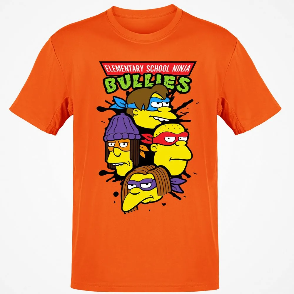 Classic Unisex T-Shirt - BLPMH2GY - Orange - 8