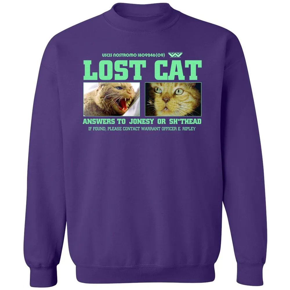 Classic Unisex Sweatshirt - HHYC5EY8 - Purple - 6