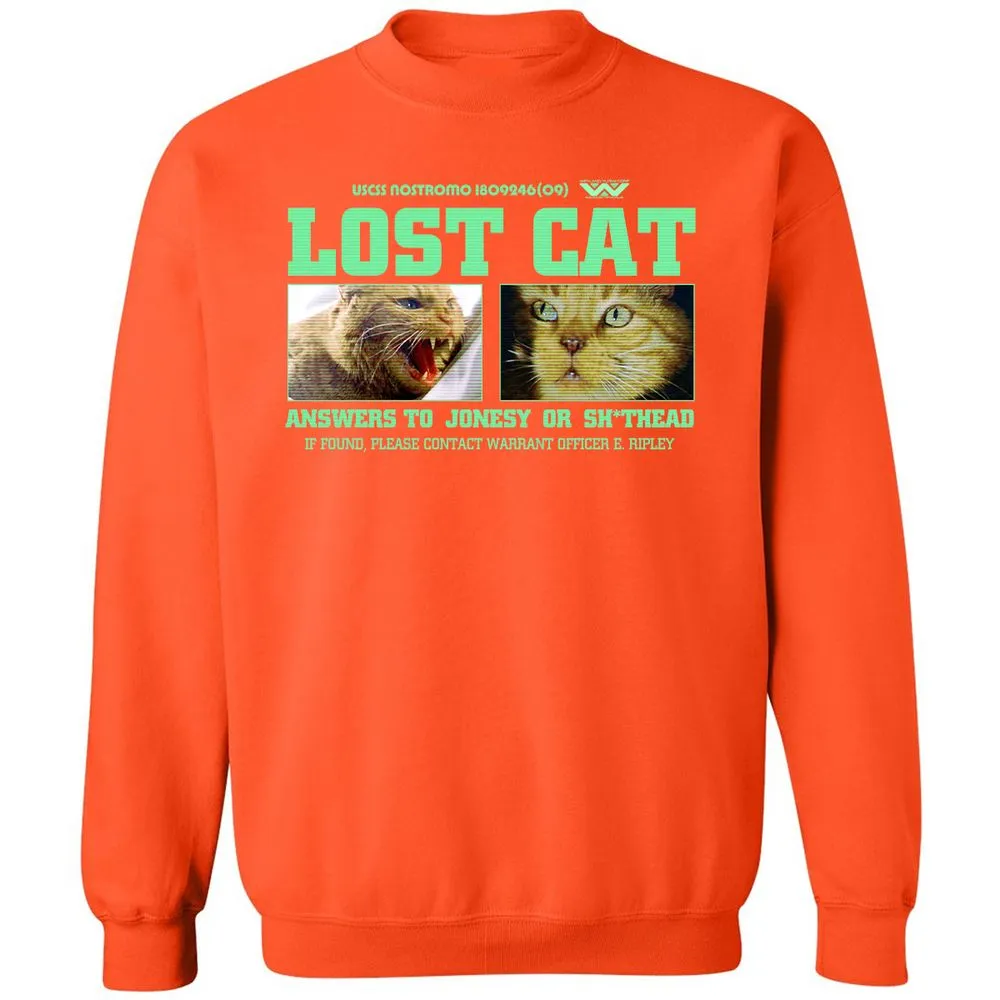 Classic Unisex Sweatshirt - HHYC5EY8 - Orange - 10