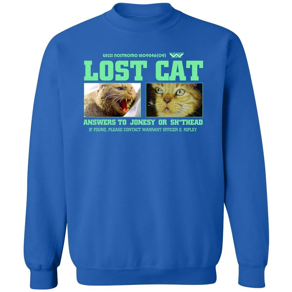 Classic Unisex Sweatshirt - HHYC5EY8 - Royal - 9