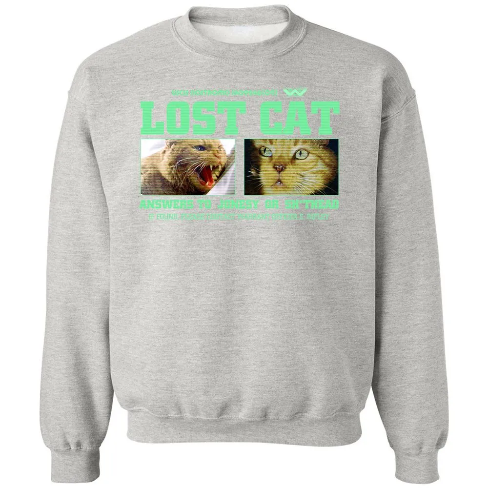 Classic Unisex Sweatshirt - HHYC5EY8 - Ash - 8