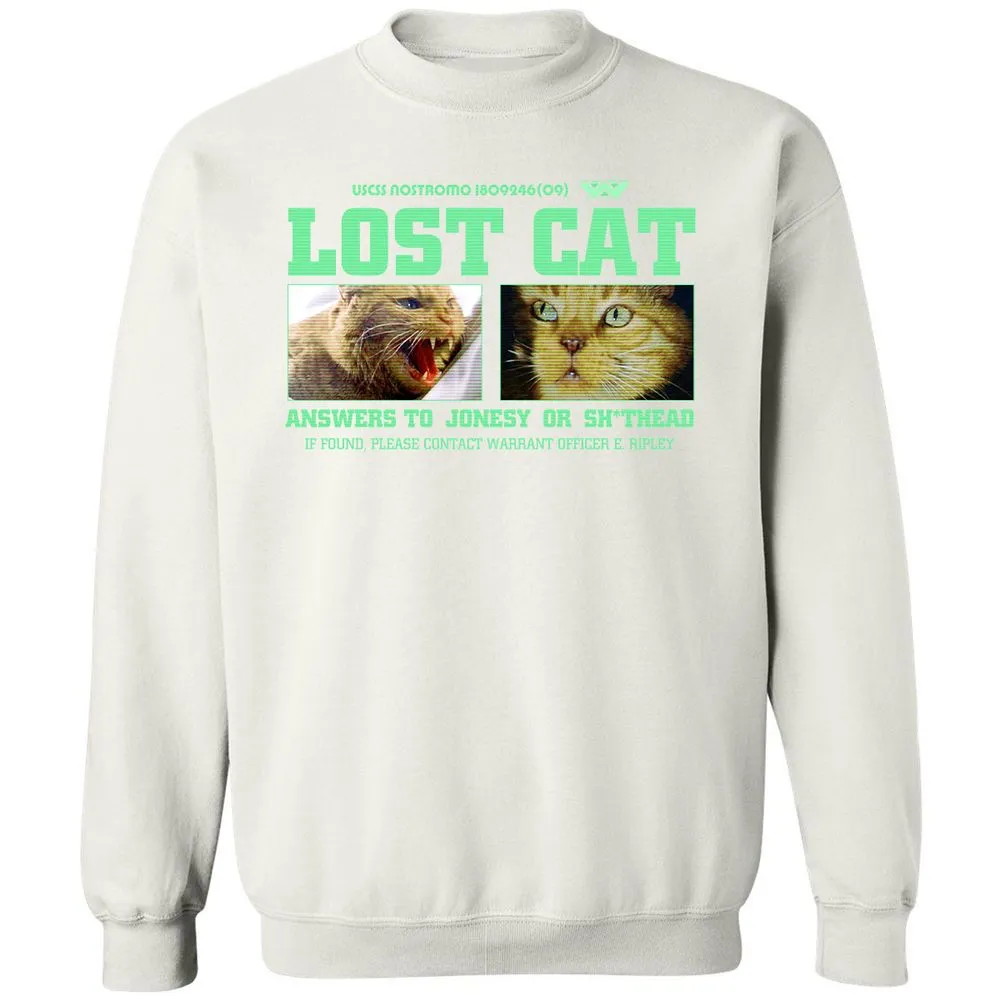 Classic Unisex Sweatshirt - HHYC5EY8 - White - 12