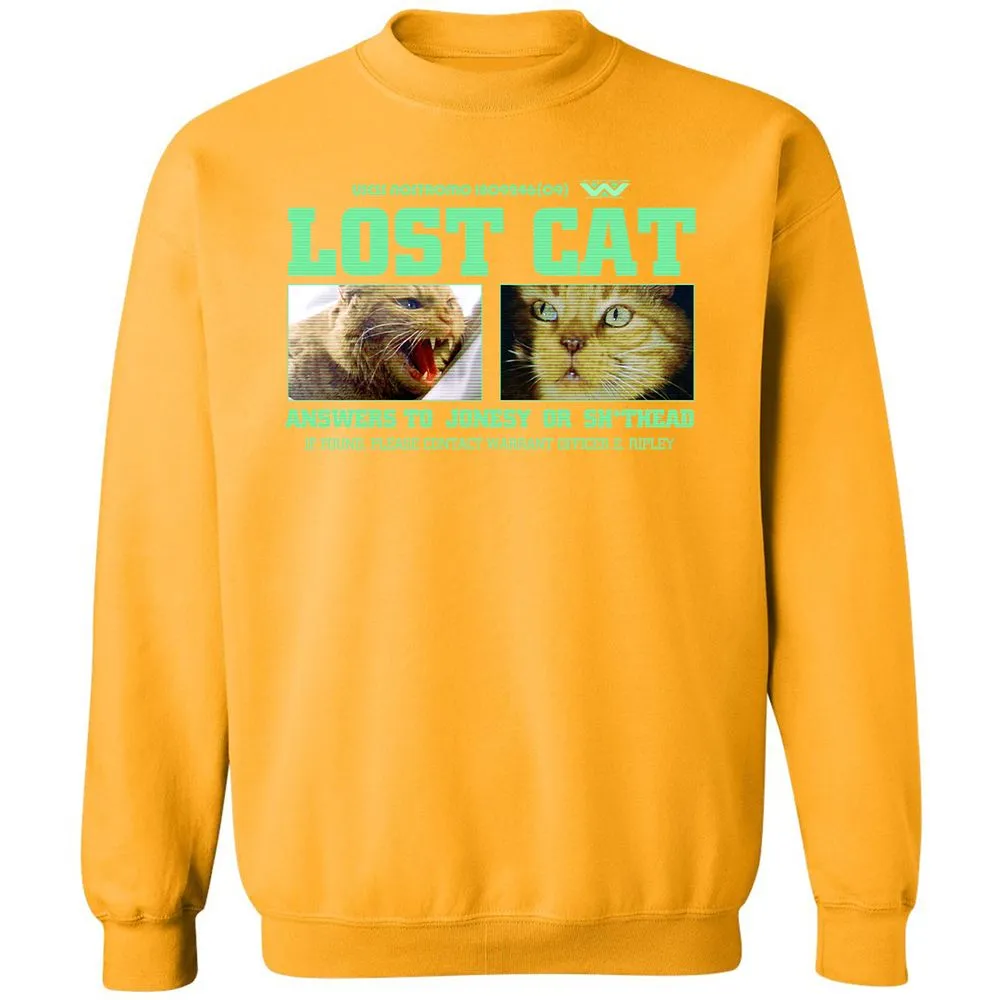 Classic Unisex Sweatshirt - HHYC5EY8 - Gold - 11