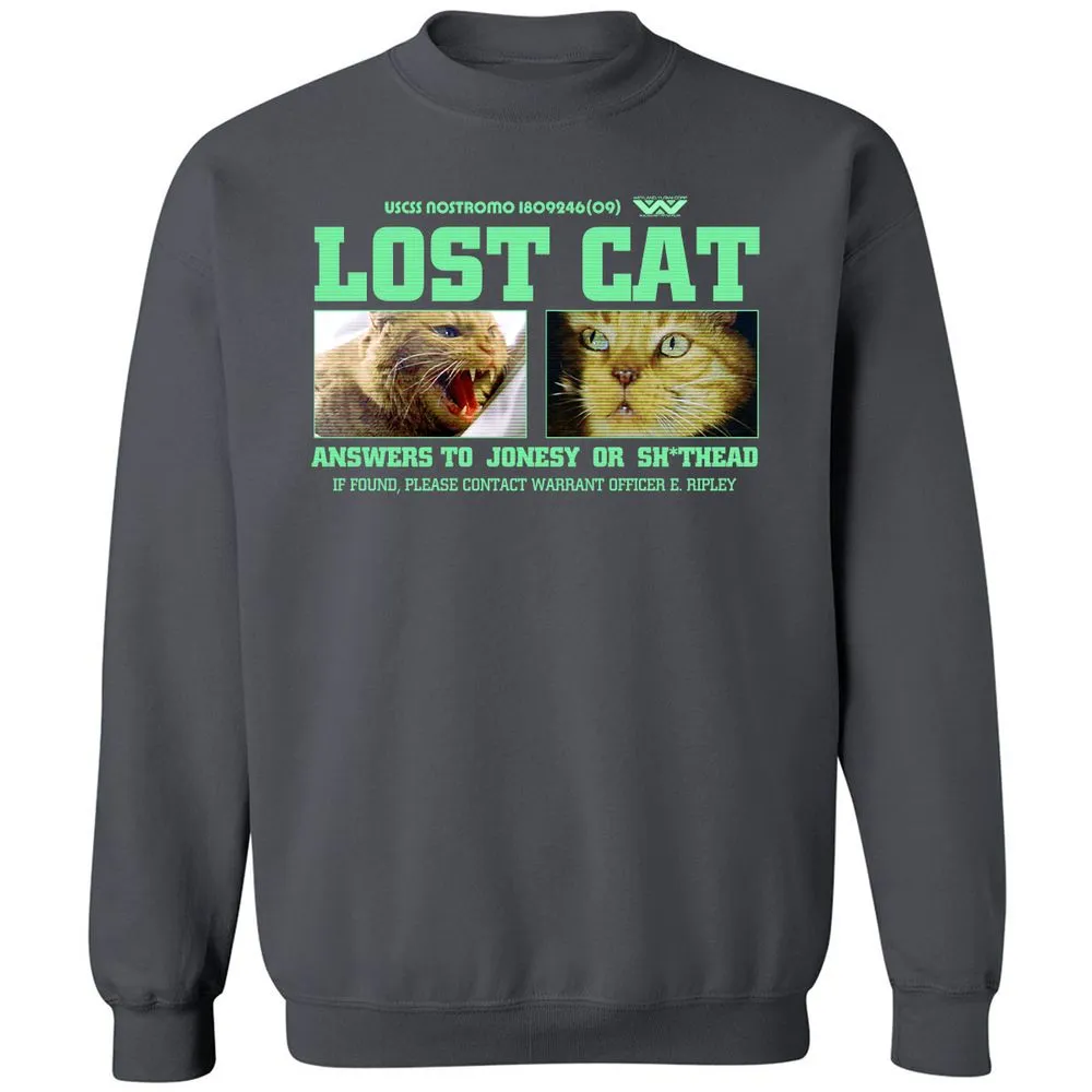 Classic Unisex Sweatshirt - HHYC5EY8 - Charcoal - 7