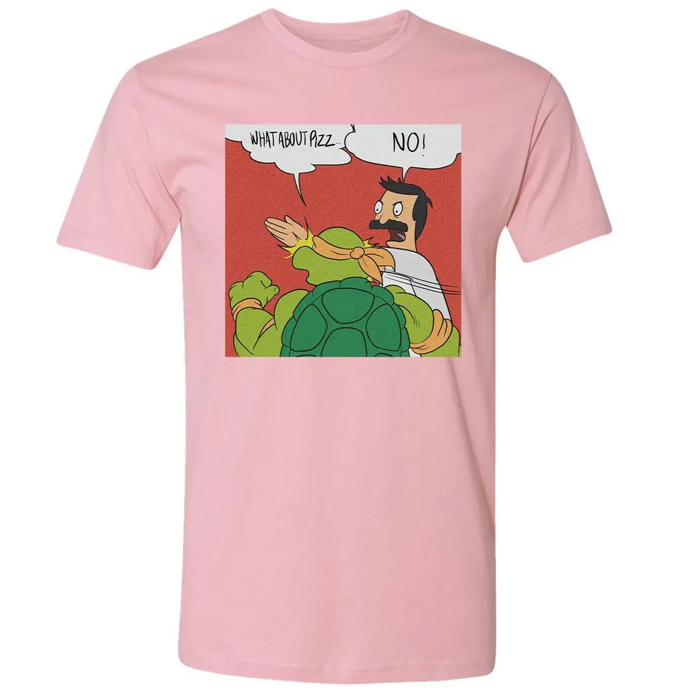 Premium Unisex T-Shirt - KFH4HCV5 - Light Pink - 3