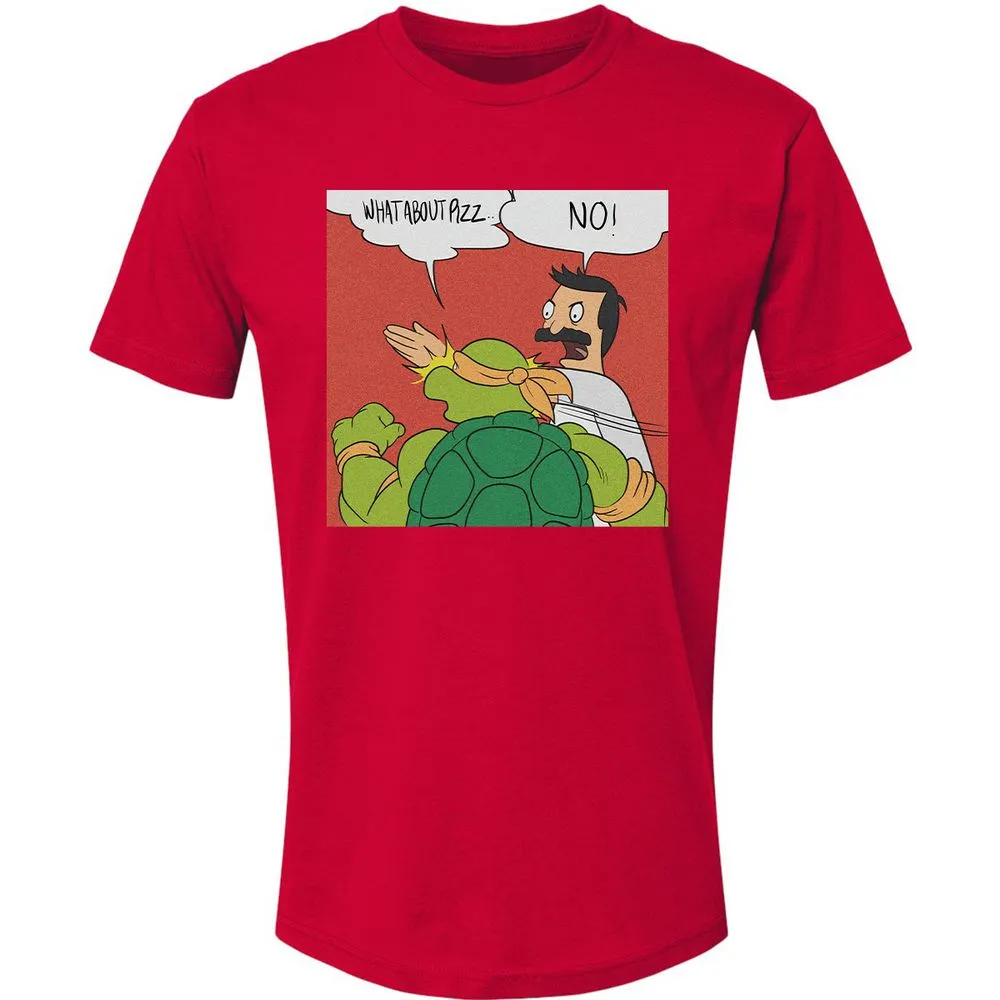 Premium Unisex T-Shirt - KFH4HCV5 - Red - 6