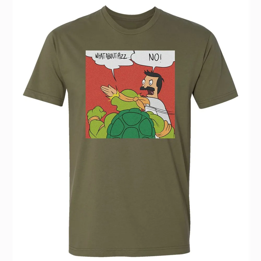 Premium Unisex T-Shirt - KFH4HCV5 - Military Green - 5