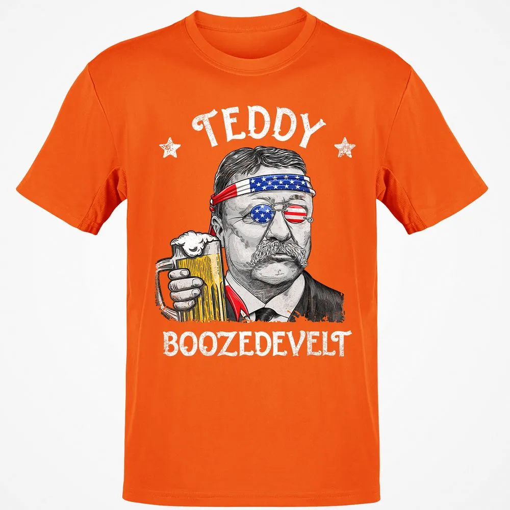 Classic Unisex T-Shirt - ZZSWFG9A - Orange - 8