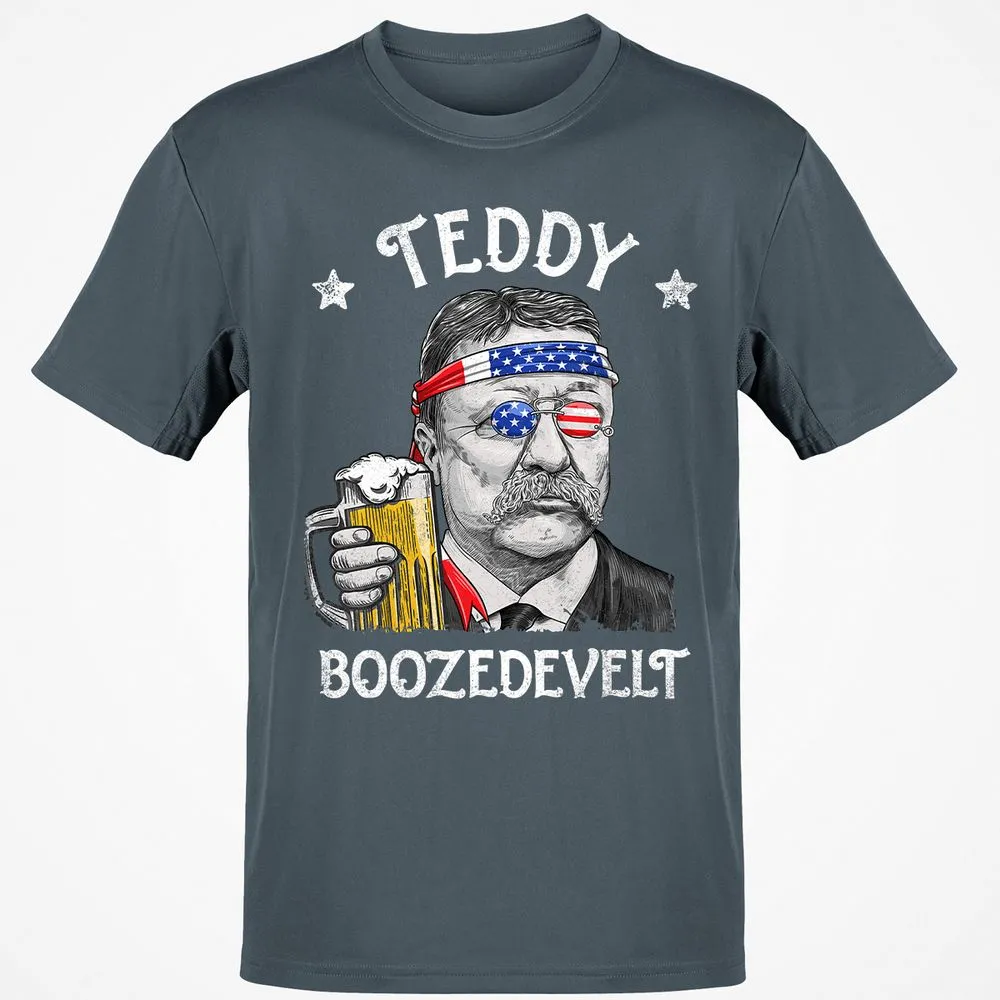 Classic Unisex T-Shirt - ZZSWFG9A - Charcoal - 3