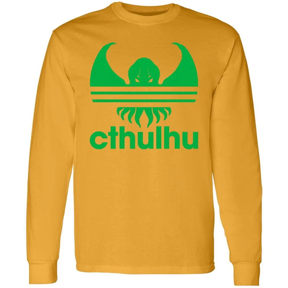 Long Sleeve T-Shirt - 3KSA5VV6 - Gold - 9