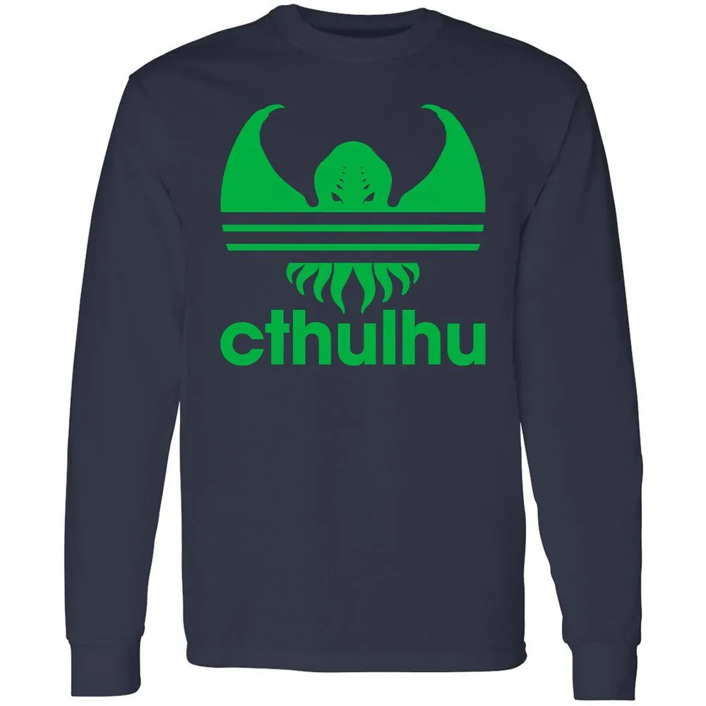 Long Sleeve T-Shirt - 3KSA5VV6 - Navy - 2