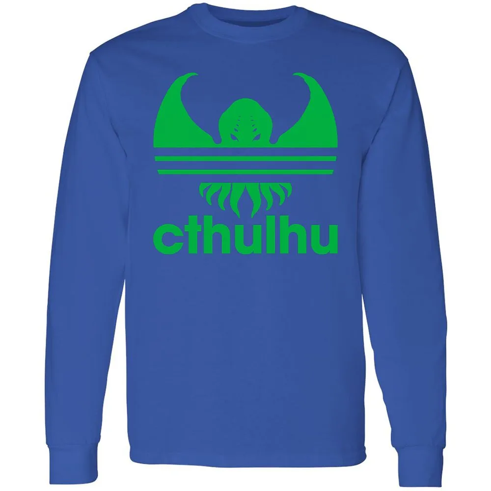 Long Sleeve T-Shirt - 3KSA5VV6 - Royal - 8
