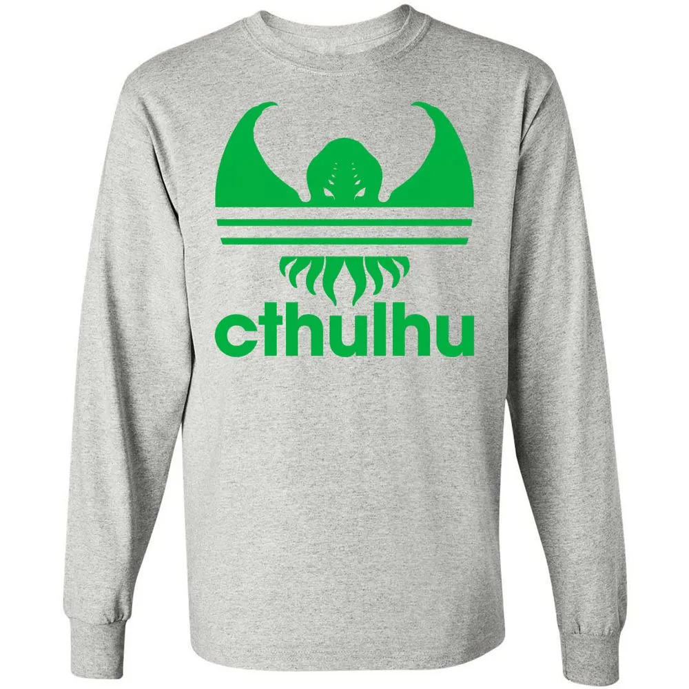 Long Sleeve T-Shirt - 3KSA5VV6 - Ash - 7