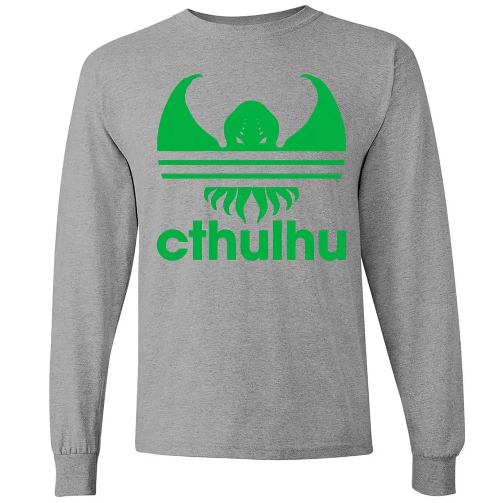 Long Sleeve T-Shirt - 3KSA5VV6 - Graphite Heather - 6