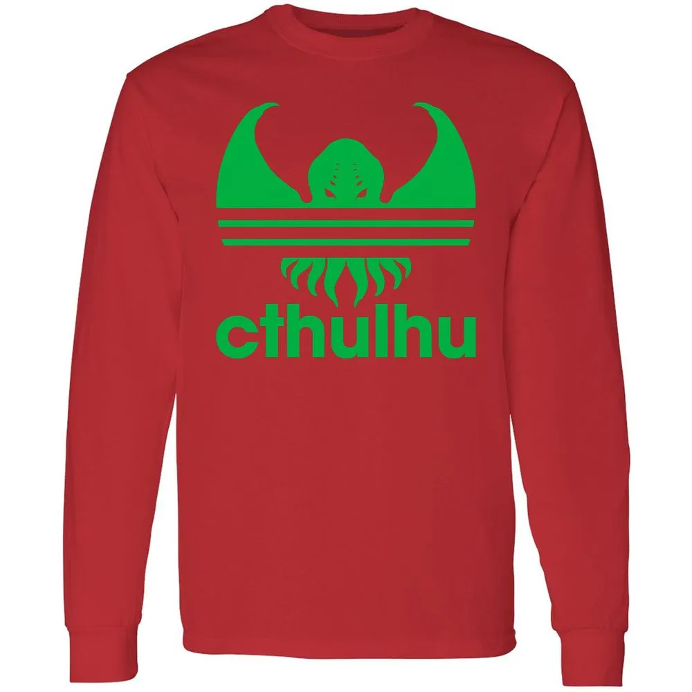 Long Sleeve T-Shirt - 3KSA5VV6 - Red - 14