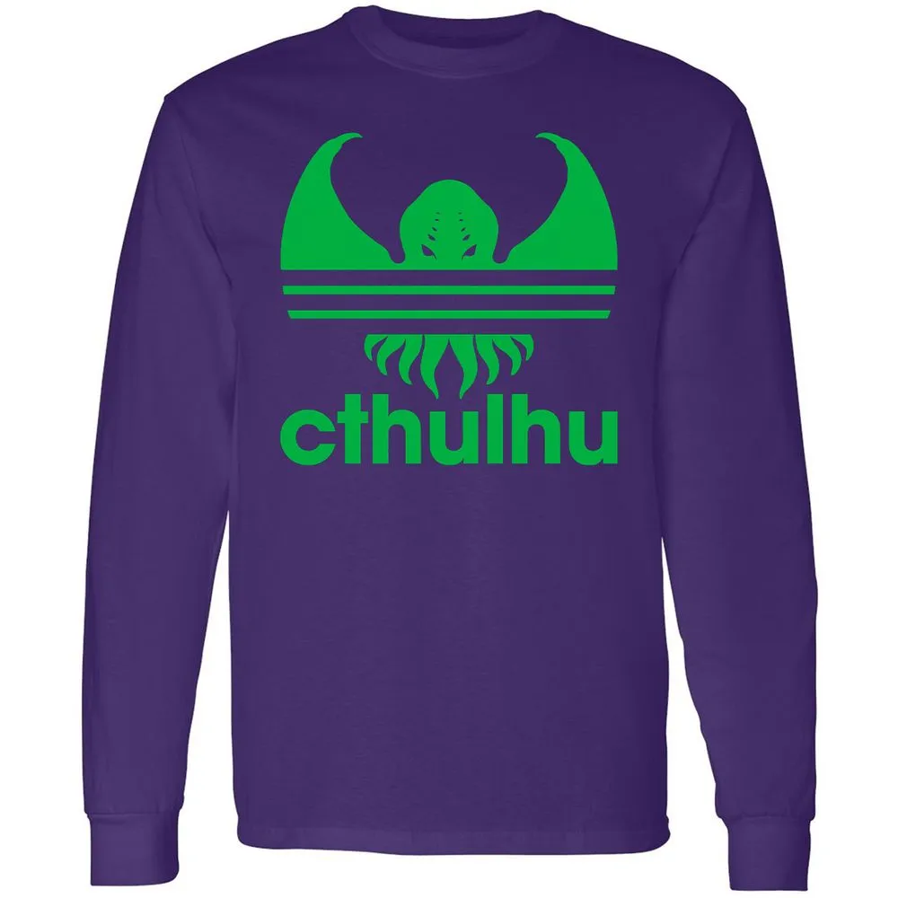 Long Sleeve T-Shirt - 3KSA5VV6 - Purple - 13