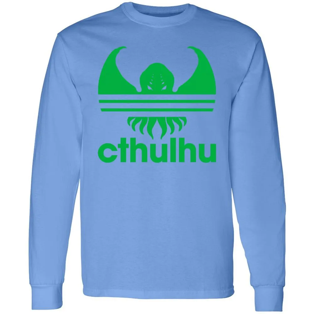 Long Sleeve T-Shirt - 3KSA5VV6 - Carolina Blue - 12