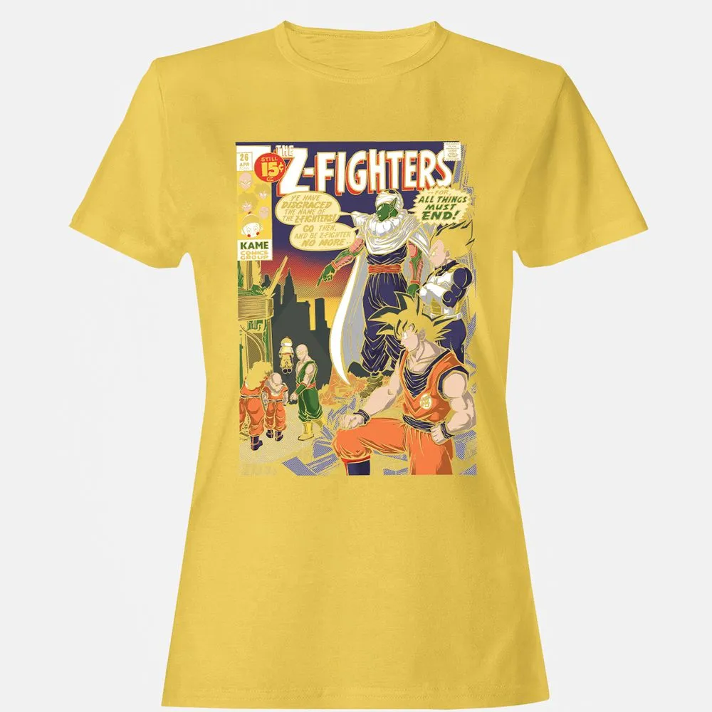 Women's T-Shirt - 3V5GM2DM - Daisy - 4