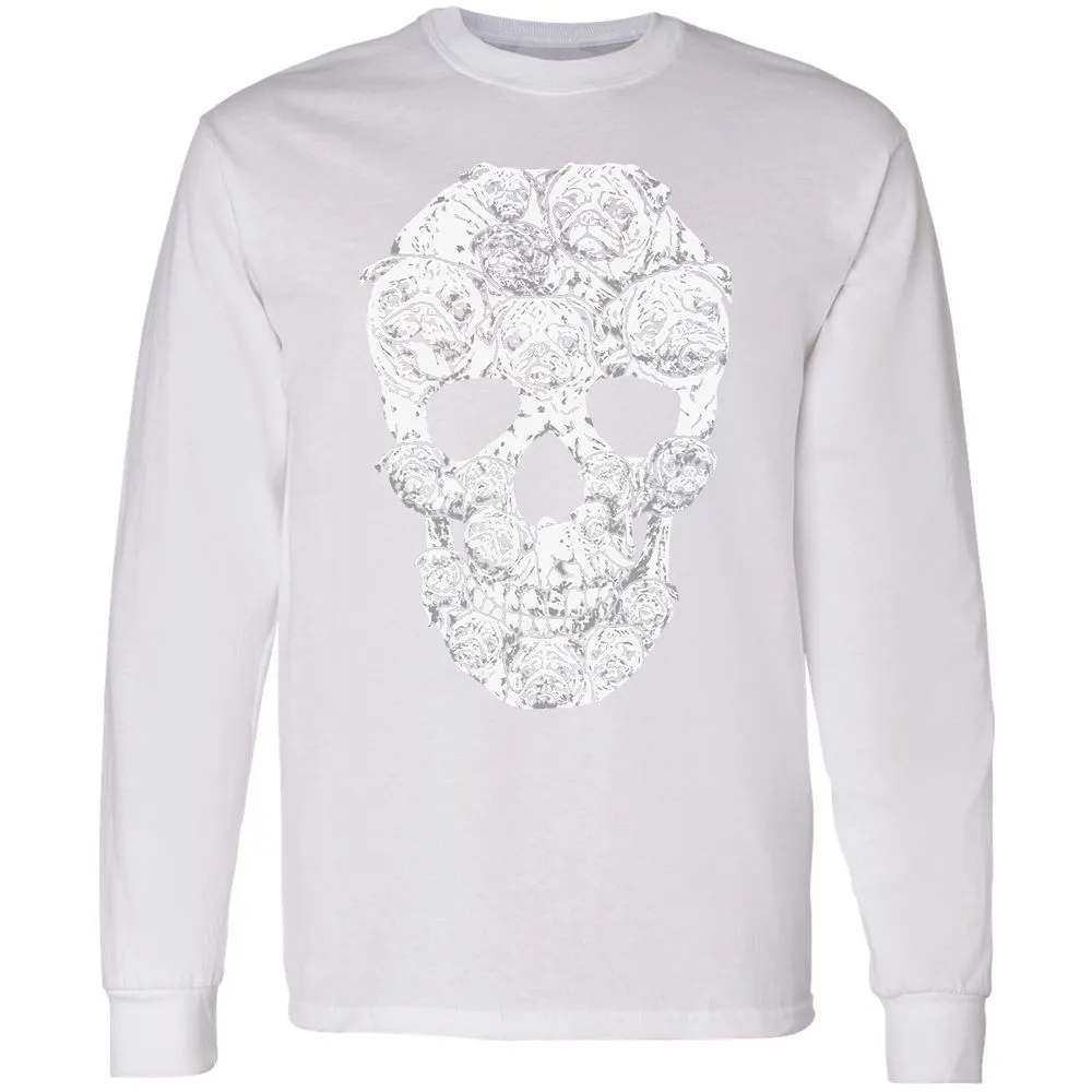 Long Sleeve T-Shirt - U1S839U7 - White - 5