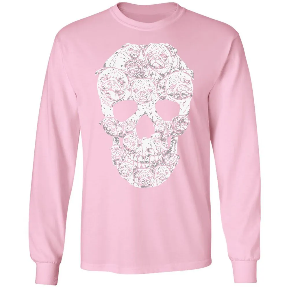 Long Sleeve T-Shirt - U1S839U7 - Light Pink - 3