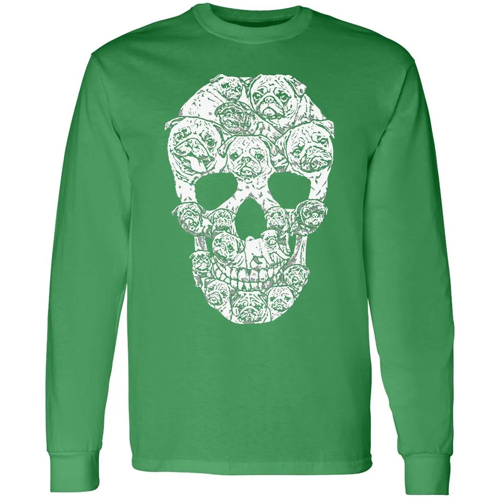 Long Sleeve T-Shirt - U1S839U7 - Irish Green - 10