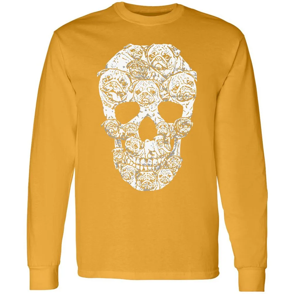 Long Sleeve T-Shirt - U1S839U7 - Gold - 9