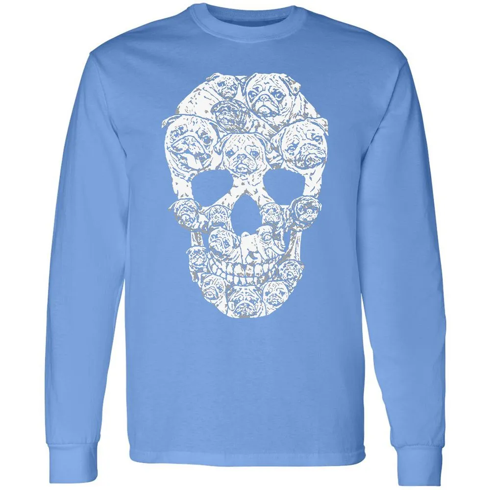 Long Sleeve T-Shirt - U1S839U7 - Carolina Blue - 12