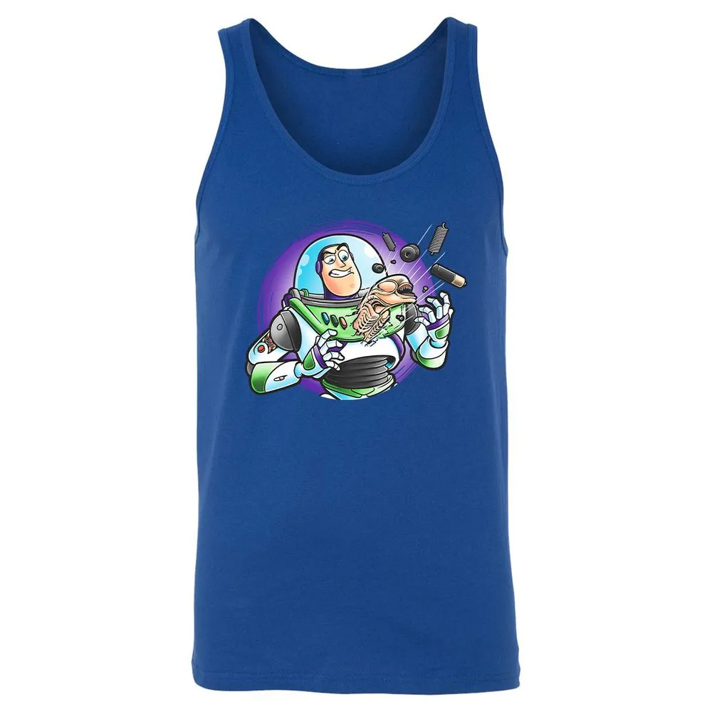 Unisex Jersey Tank - G9HGXUV6 - True Royal - 13