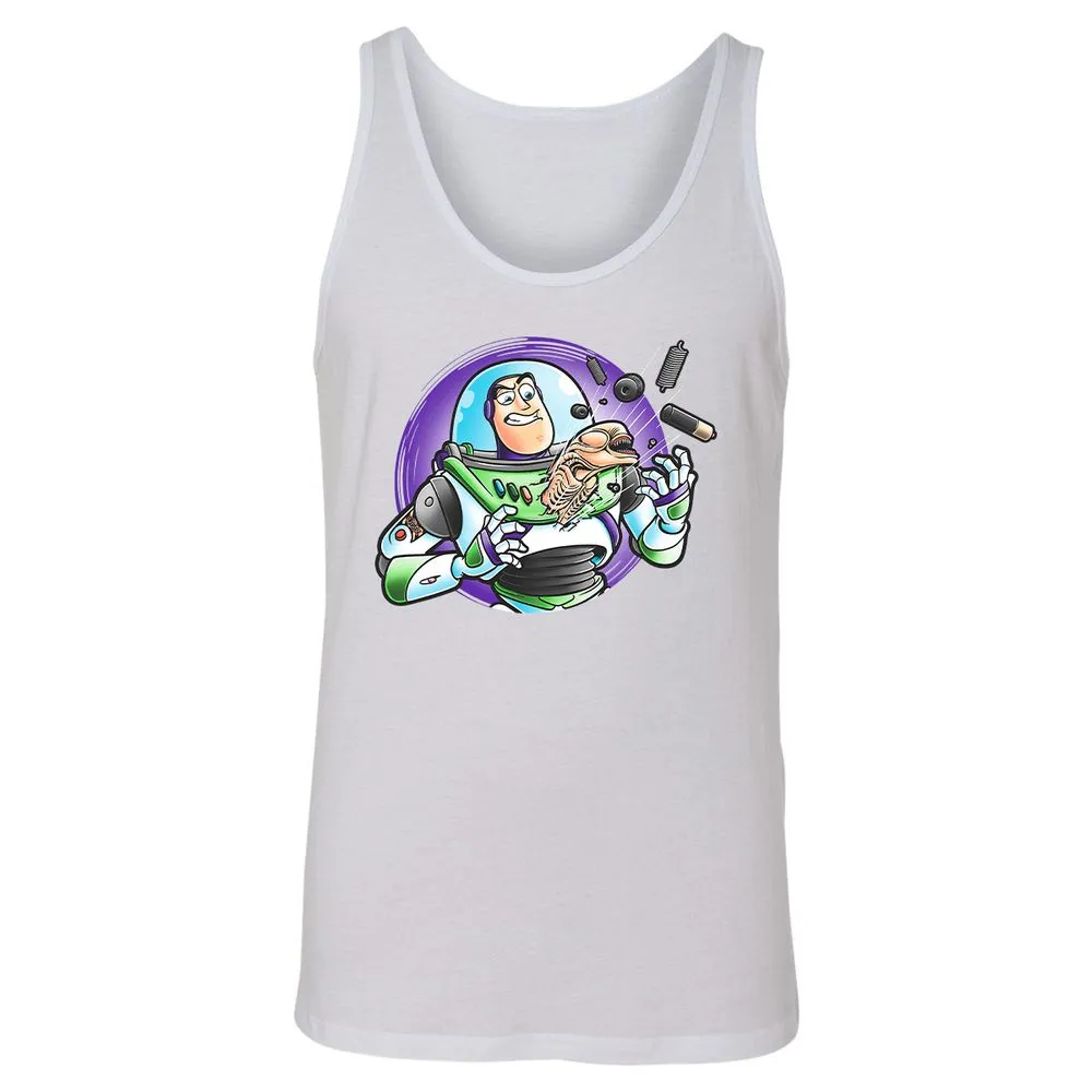 Unisex Jersey Tank - G9HGXUV6 - White - 14
