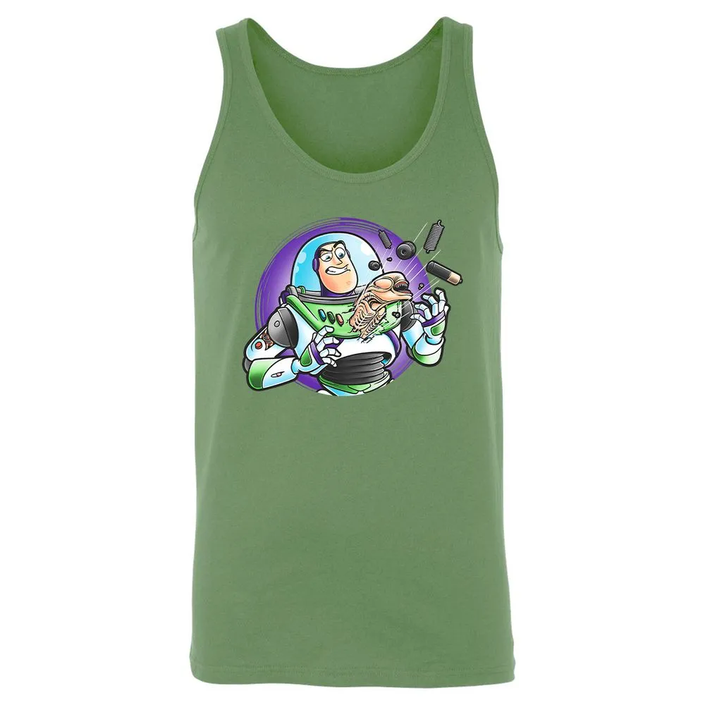 Unisex Jersey Tank - G9HGXUV6 - Leaf - 10