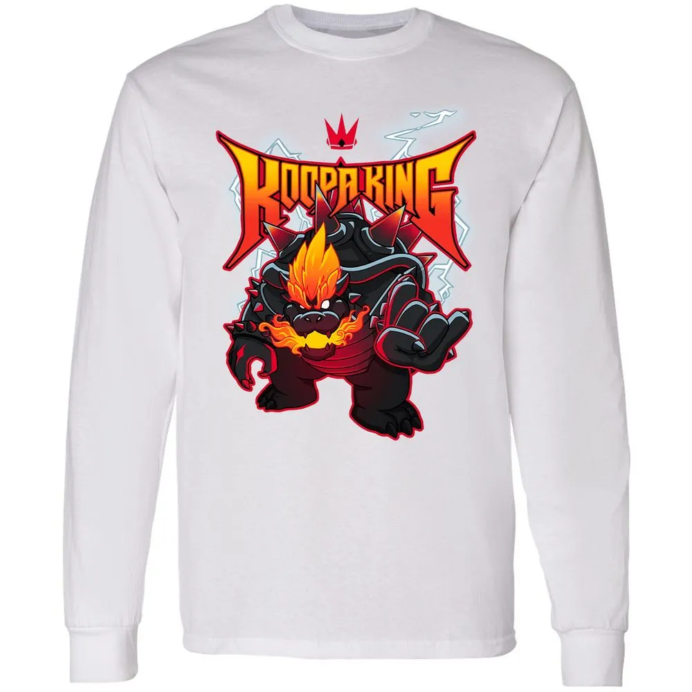 Long Sleeve T-Shirt - 1ZKNP7X8 - White - 5