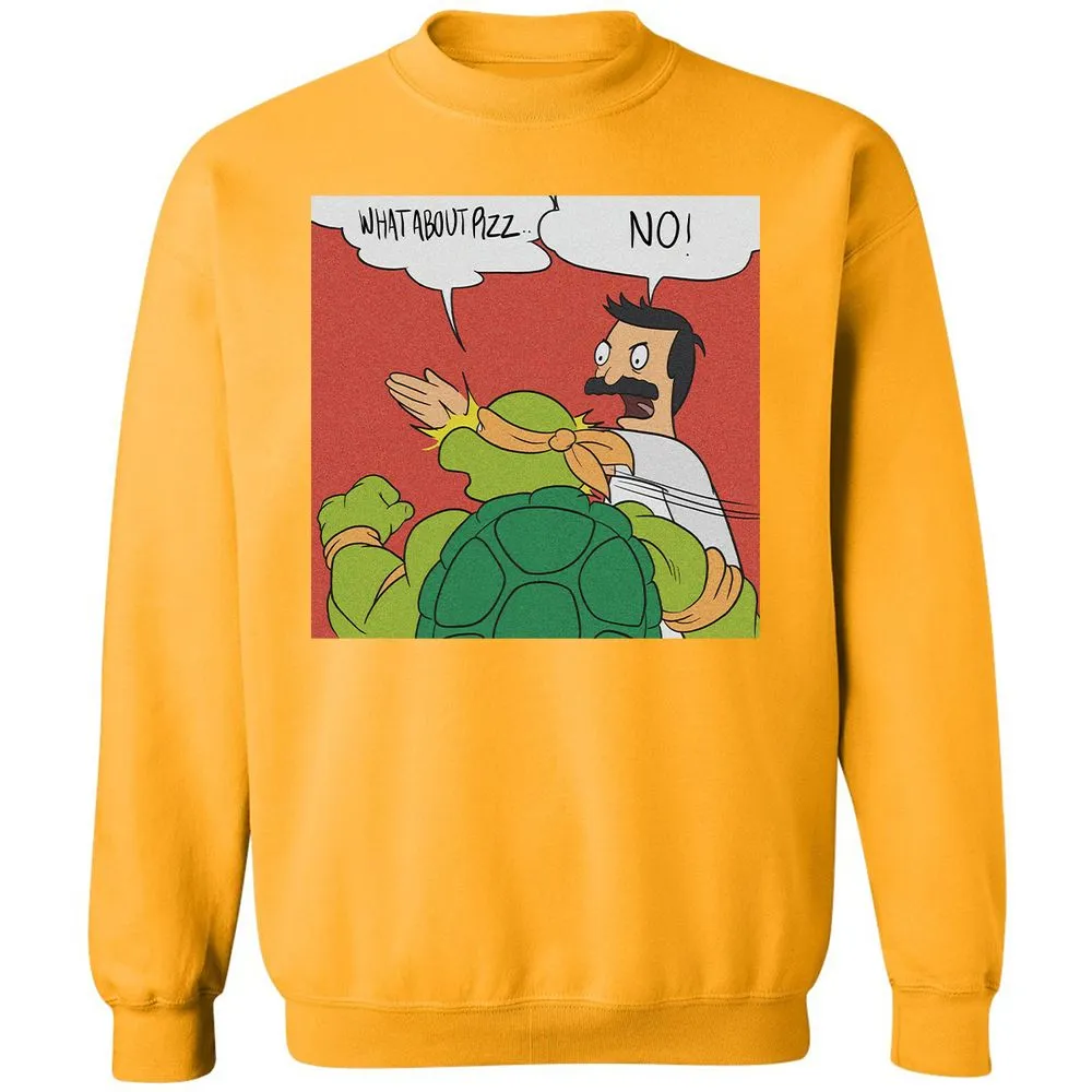 Classic Unisex Sweatshirt - 2VXK8SSB - Gold - 11