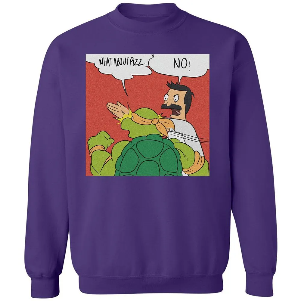 Classic Unisex Sweatshirt - 2VXK8SSB - Purple - 6