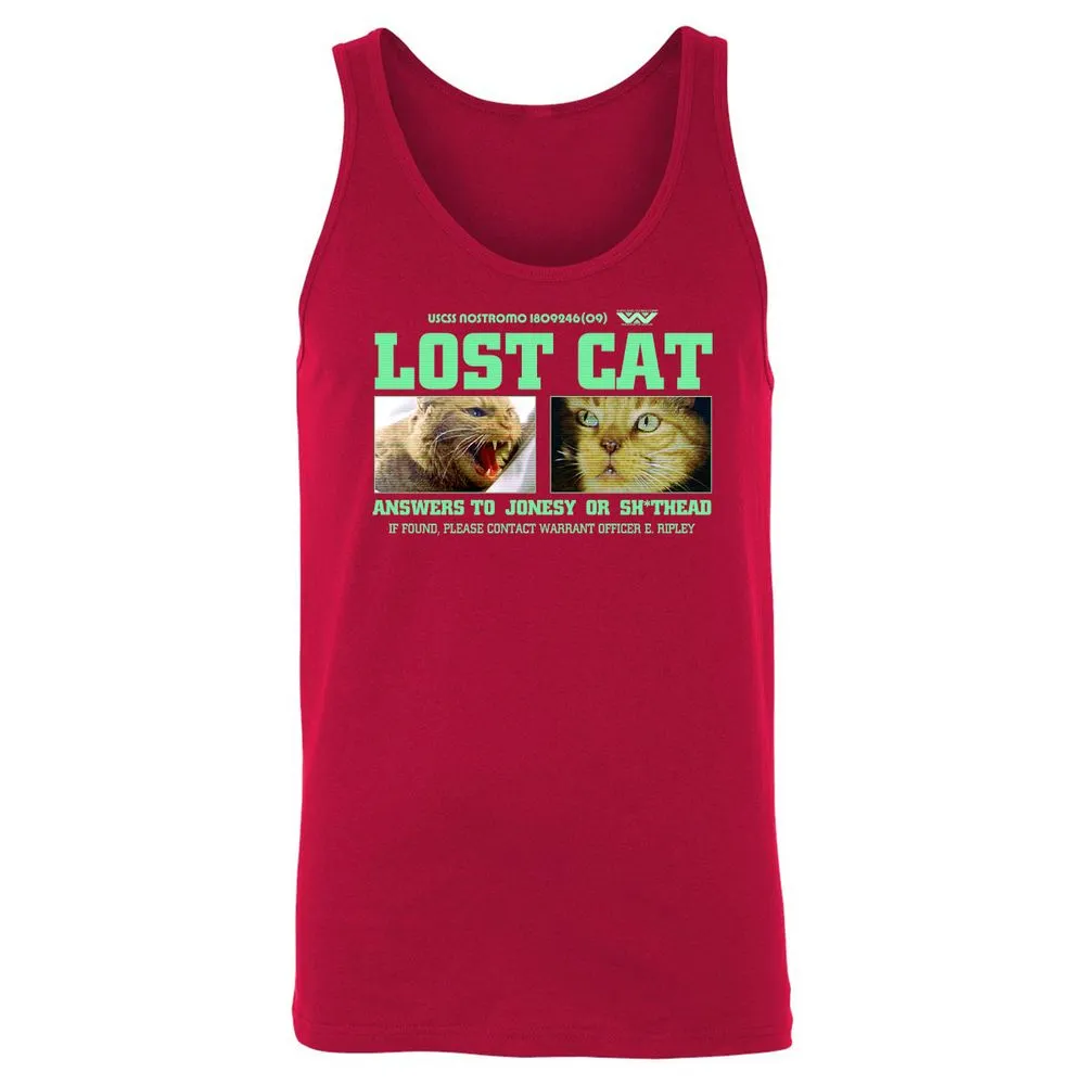 Unisex Jersey Tank - DYQ6AQJK - Red - 11