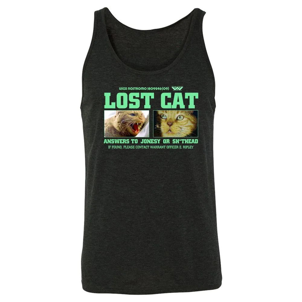 Unisex Jersey Tank - DYQ6AQJK - Charcoal Black Triblend - 5