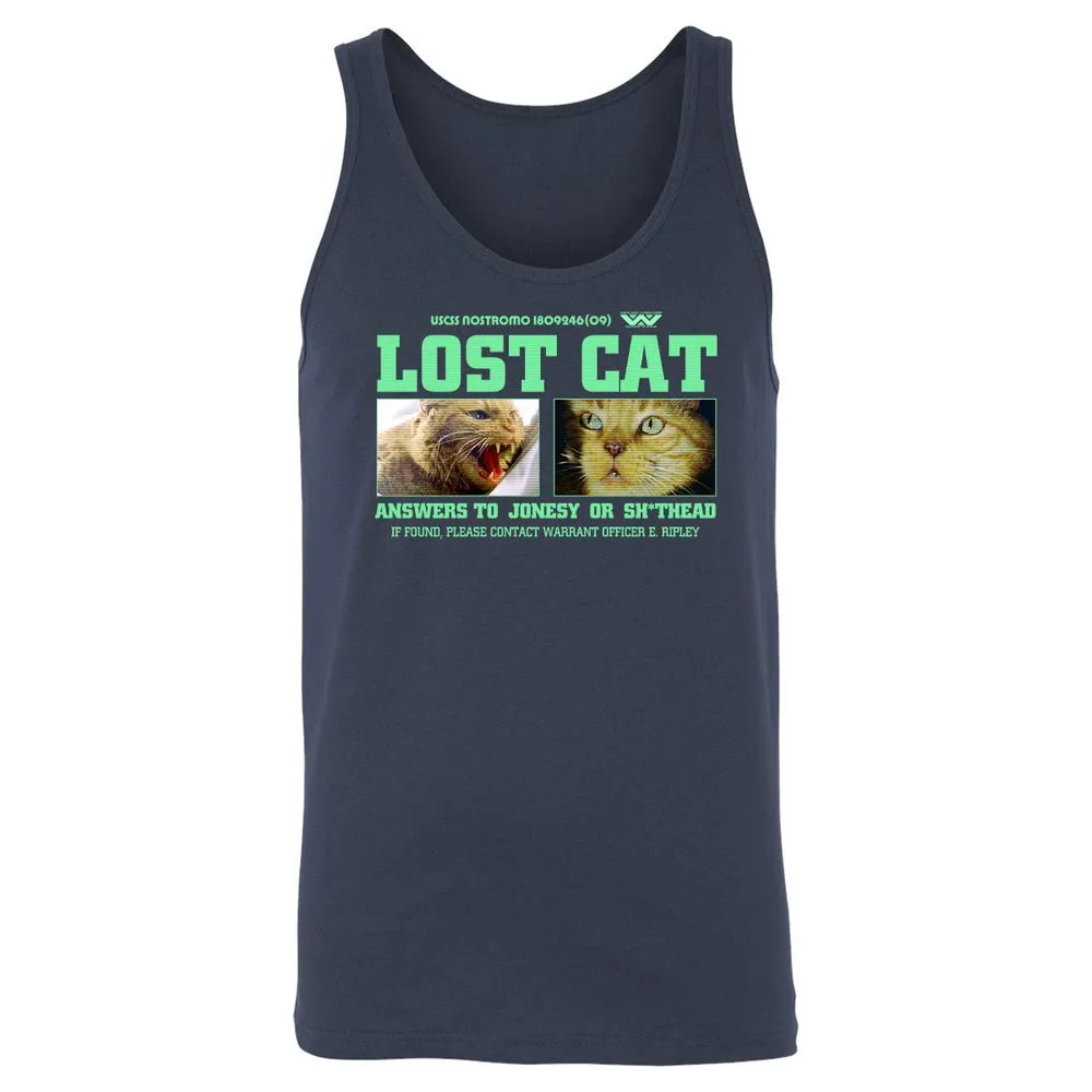 Unisex Jersey Tank - DYQ6AQJK - Navy - 2