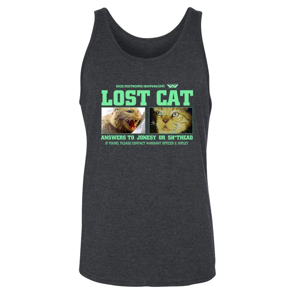 Unisex Jersey Tank - DYQ6AQJK - Dark Grey Heather - 6