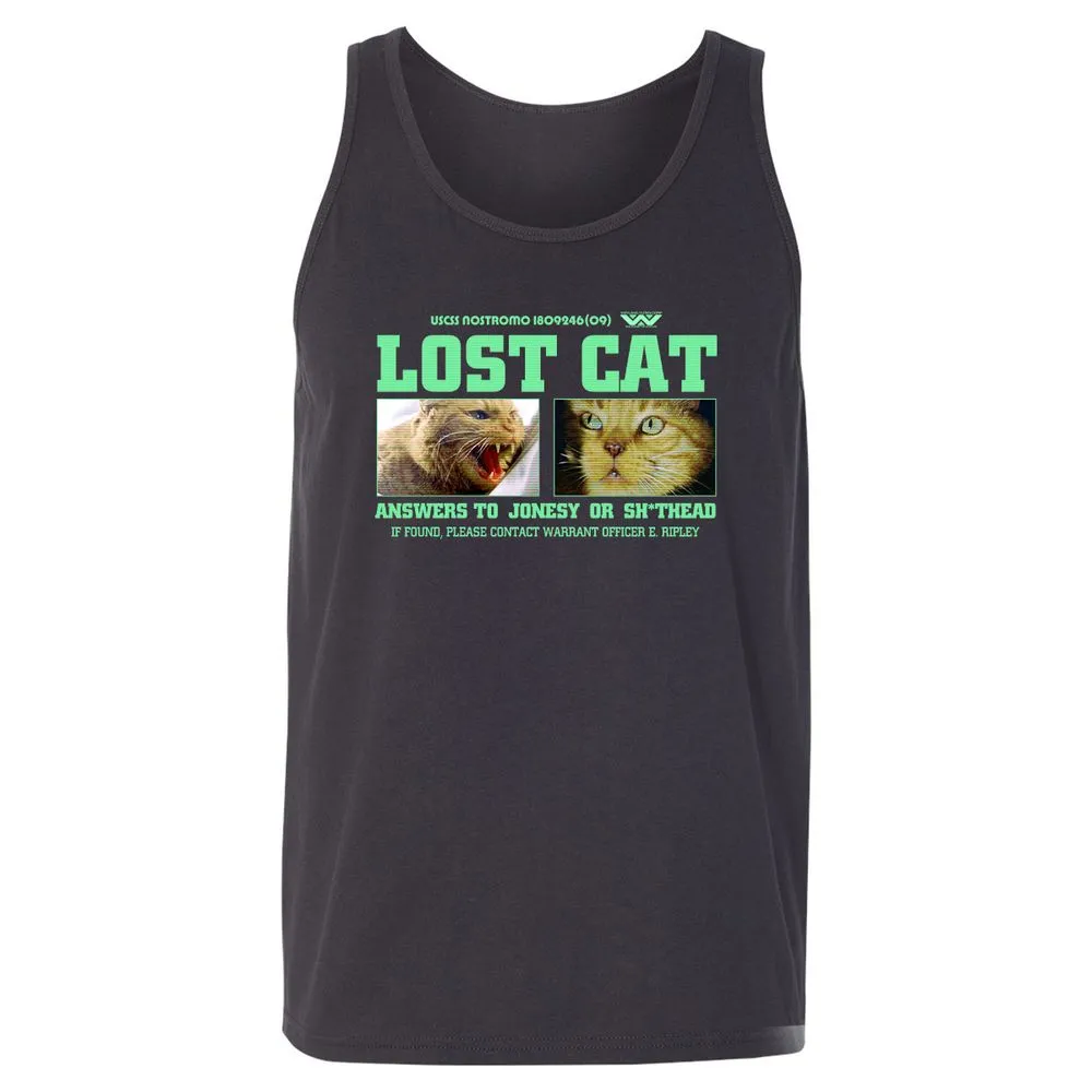 Unisex Jersey Tank - DYQ6AQJK - Dark Grey - 7